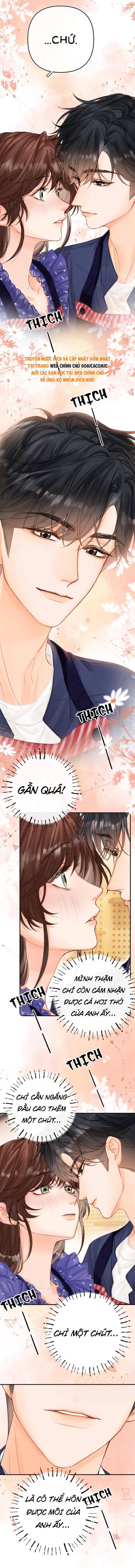 Xin Hãy Chăm Sóc Nhiều Hơn - Chap Xin Hãy Chăm Sóc [...] – Chap 17 - Trang 4
