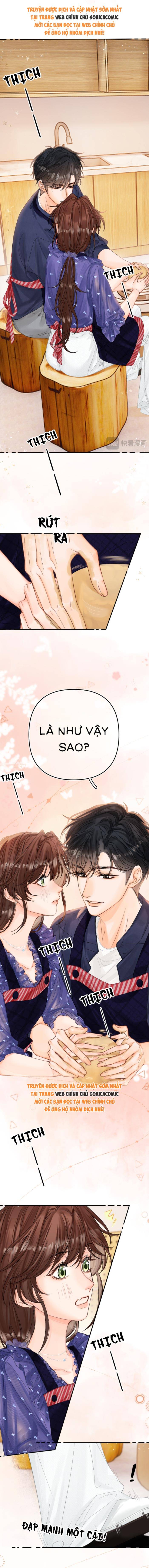 Xin Hãy Chăm Sóc Nhiều Hơn - Chap Xin Hãy Chăm Sóc [...] – Chap 17 - Trang 5