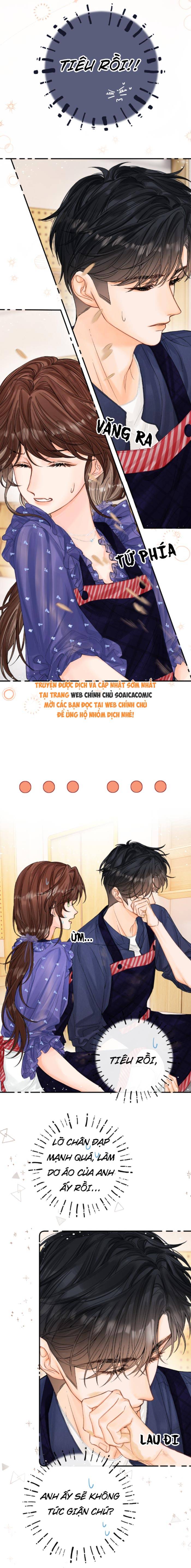 Xin Hãy Chăm Sóc Nhiều Hơn - Chap Xin Hãy Chăm Sóc [...] – Chap 17 - Trang 6