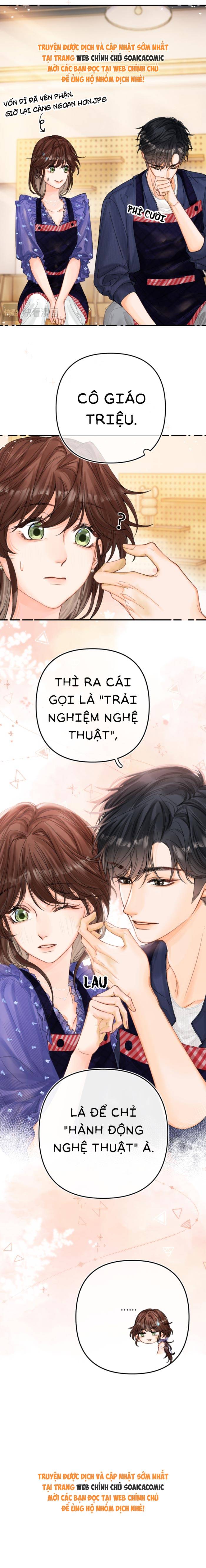 Xin Hãy Chăm Sóc Nhiều Hơn - Chap Xin Hãy Chăm Sóc [...] – Chap 17 - Trang 7