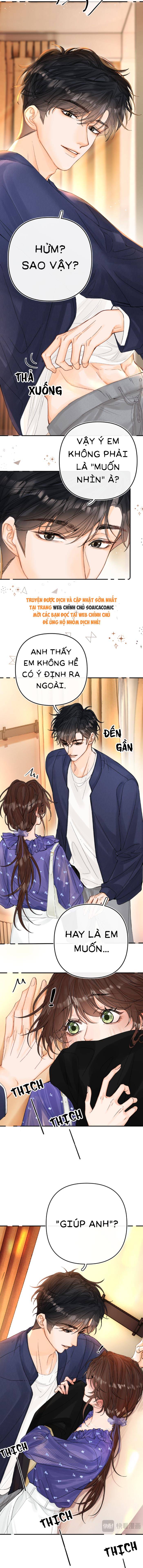 Xin Hãy Chăm Sóc Nhiều Hơn - Chap Xin Hãy Chăm Sóc [...] – Chap 18 - Trang 4