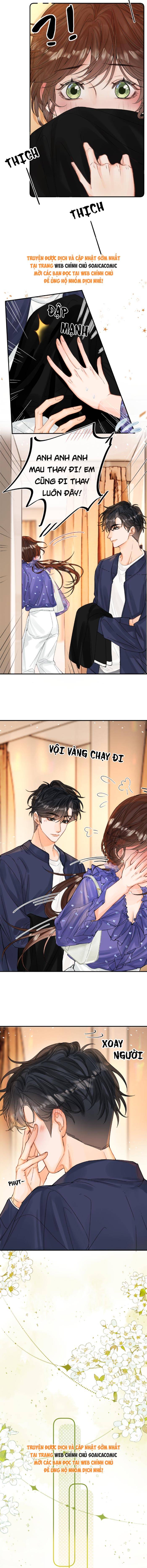 Xin Hãy Chăm Sóc Nhiều Hơn - Chap Xin Hãy Chăm Sóc [...] – Chap 18 - Trang 5