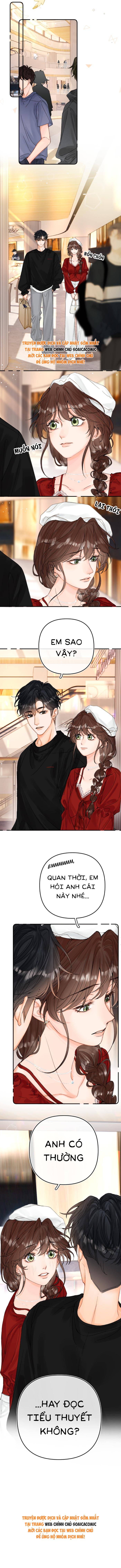 Xin Hãy Chăm Sóc Nhiều Hơn - Chap Xin Hãy Chăm Sóc [...] – Chap 18 - Trang 8