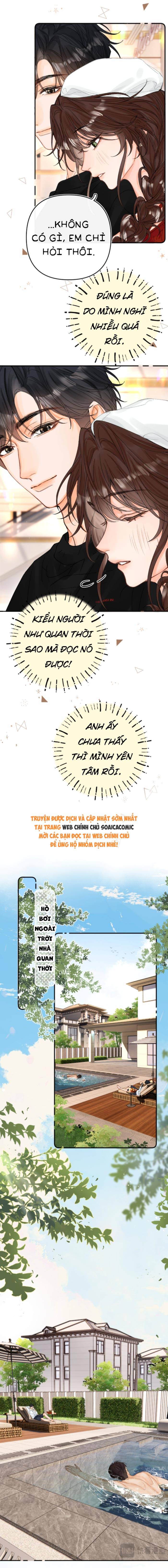 Xin Hãy Chăm Sóc Nhiều Hơn - Chap Xin Hãy Chăm Sóc [...] – Chap 19 - Trang 1