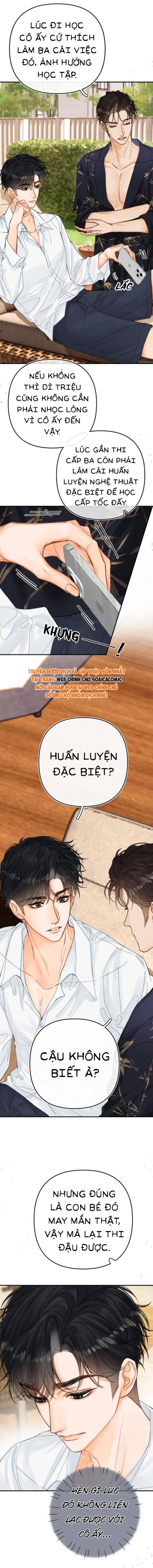 Xin Hãy Chăm Sóc Nhiều Hơn - Chap Xin Hãy Chăm Sóc [...] – Chap 19 - Trang 4