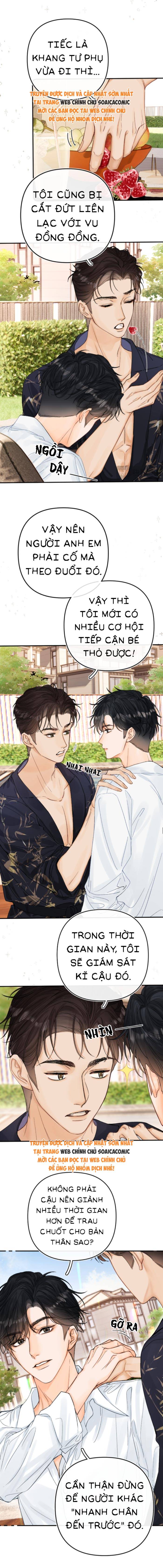 Xin Hãy Chăm Sóc Nhiều Hơn - Chap Xin Hãy Chăm Sóc [...] – Chap 19 - Trang 5