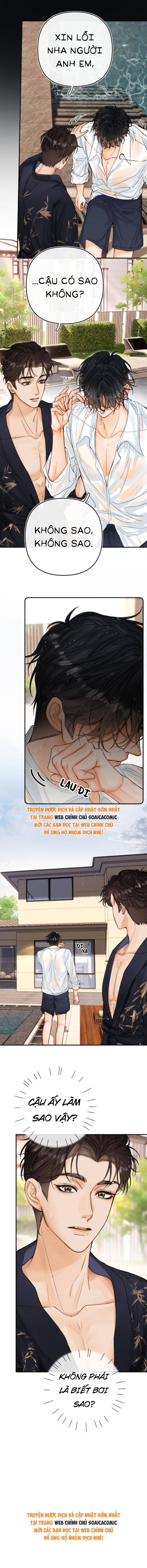 Xin Hãy Chăm Sóc Nhiều Hơn - Chap Xin Hãy Chăm Sóc [...] – Chap 19 - Trang 9