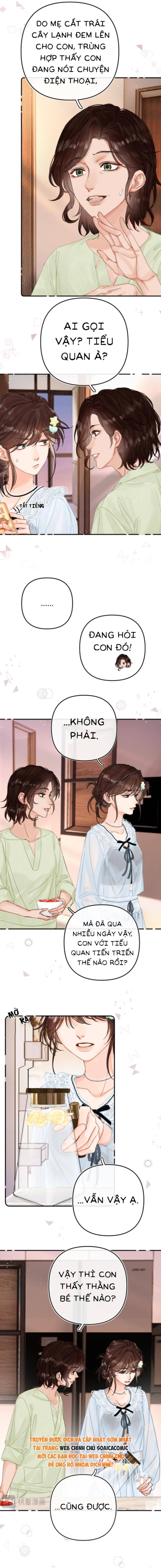 Xin Hãy Chăm Sóc Nhiều Hơn - Chap Xin Hãy Chăm Sóc [...] – Chap 20 - Trang 2