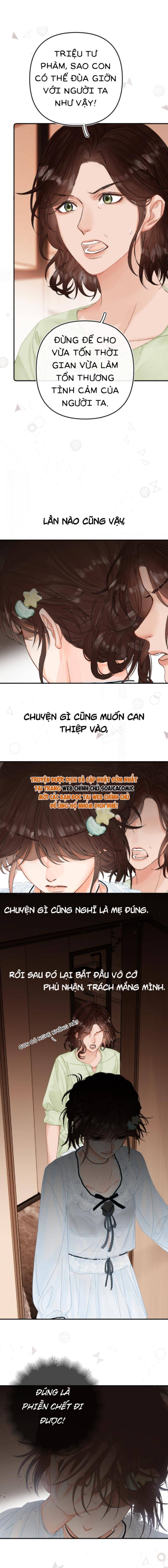 Xin Hãy Chăm Sóc Nhiều Hơn - Chap Xin Hãy Chăm Sóc [...] – Chap 20 - Trang 4