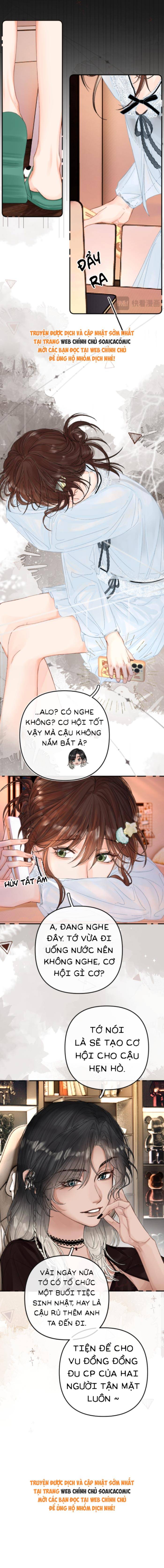 Xin Hãy Chăm Sóc Nhiều Hơn - Chap Xin Hãy Chăm Sóc [...] – Chap 20 - Trang 6