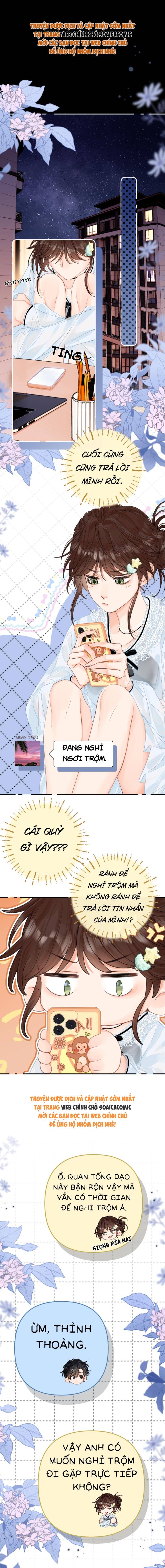 Xin Hãy Chăm Sóc Nhiều Hơn - Chap Xin Hãy Chăm Sóc [...] – Chap 21 - Trang 5