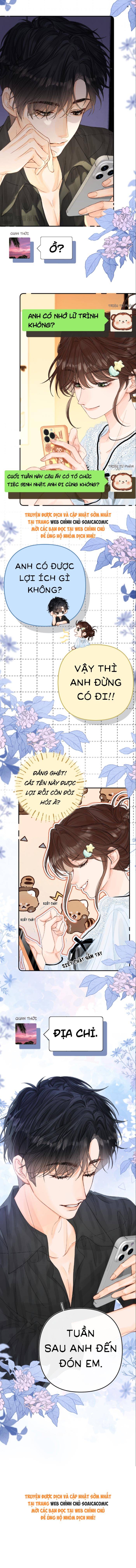 Xin Hãy Chăm Sóc Nhiều Hơn - Chap Xin Hãy Chăm Sóc [...] – Chap 21 - Trang 6
