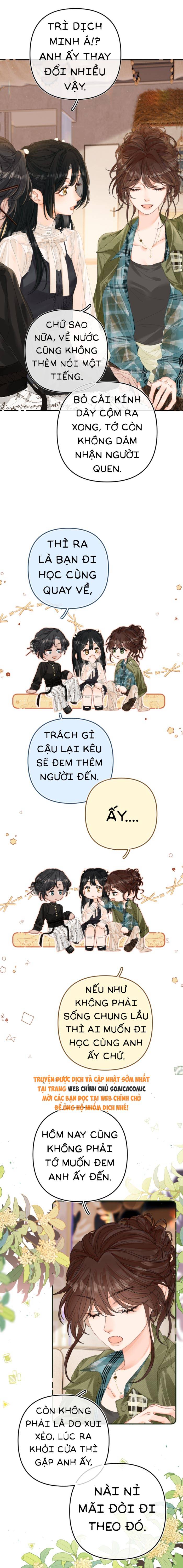 Xin Hãy Chăm Sóc Nhiều Hơn - Chap Xin Hãy Chăm Sóc [...] – Chap 22 - Trang 1