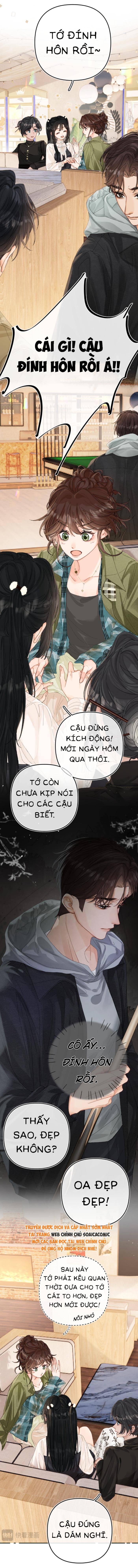 Xin Hãy Chăm Sóc Nhiều Hơn - Chap Xin Hãy Chăm Sóc [...] – Chap 22 - Trang 3