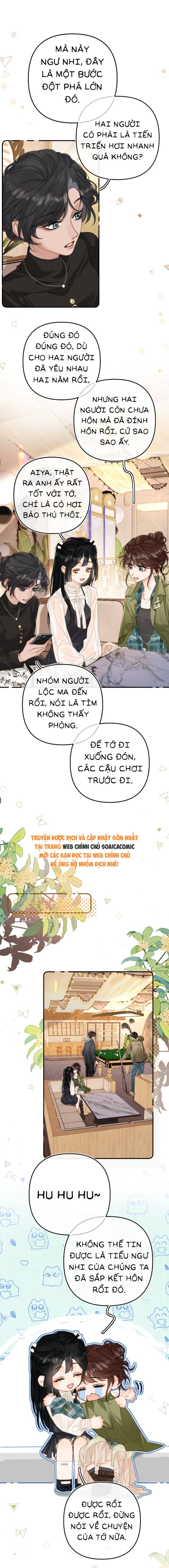 Xin Hãy Chăm Sóc Nhiều Hơn - Chap Xin Hãy Chăm Sóc [...] – Chap 22 - Trang 4