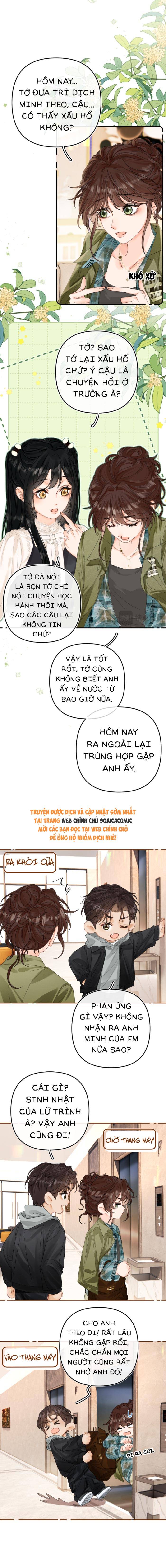 Xin Hãy Chăm Sóc Nhiều Hơn - Chap Xin Hãy Chăm Sóc [...] – Chap 22 - Trang 5