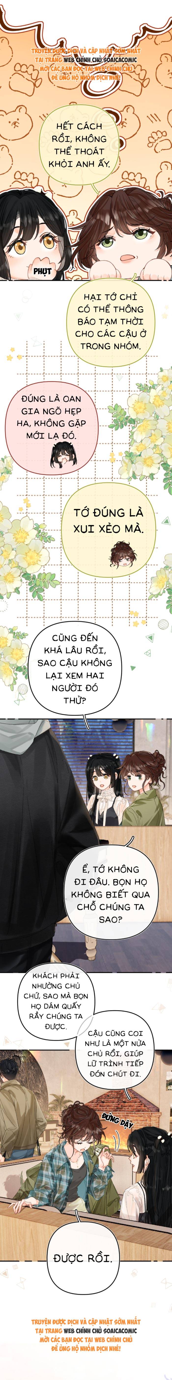 Xin Hãy Chăm Sóc Nhiều Hơn - Chap Xin Hãy Chăm Sóc [...] – Chap 22 - Trang 6