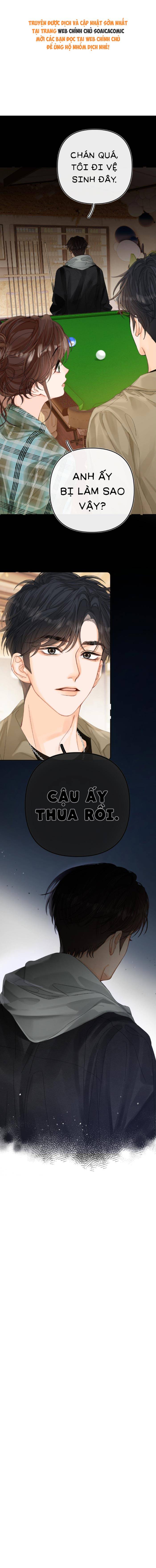 Xin Hãy Chăm Sóc Nhiều Hơn - Chap Xin Hãy Chăm Sóc [...] – Chap 23 - Trang 0