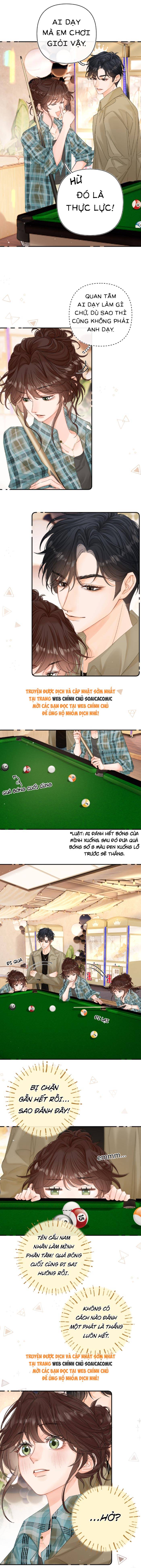 Xin Hãy Chăm Sóc Nhiều Hơn - Chap Xin Hãy Chăm Sóc [...] – Chap 23 - Trang 2