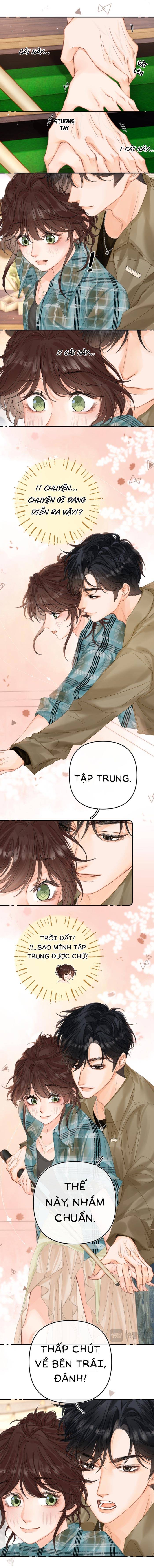 Xin Hãy Chăm Sóc Nhiều Hơn - Chap Xin Hãy Chăm Sóc [...] – Chap 23 - Trang 3