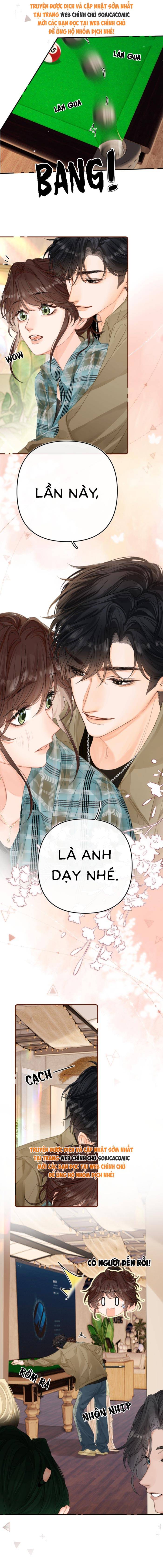 Xin Hãy Chăm Sóc Nhiều Hơn - Chap Xin Hãy Chăm Sóc [...] – Chap 23 - Trang 4