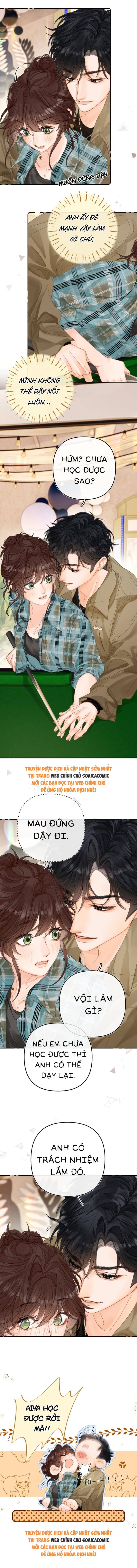 Xin Hãy Chăm Sóc Nhiều Hơn - Chap Xin Hãy Chăm Sóc [...] – Chap 23 - Trang 5