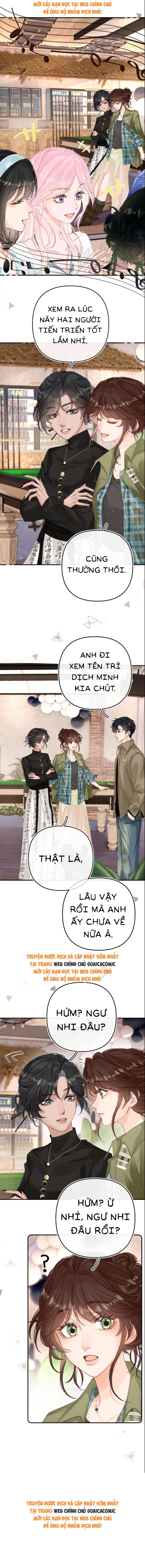 Xin Hãy Chăm Sóc Nhiều Hơn - Chap Xin Hãy Chăm Sóc [...] – Chap 23 - Trang 7