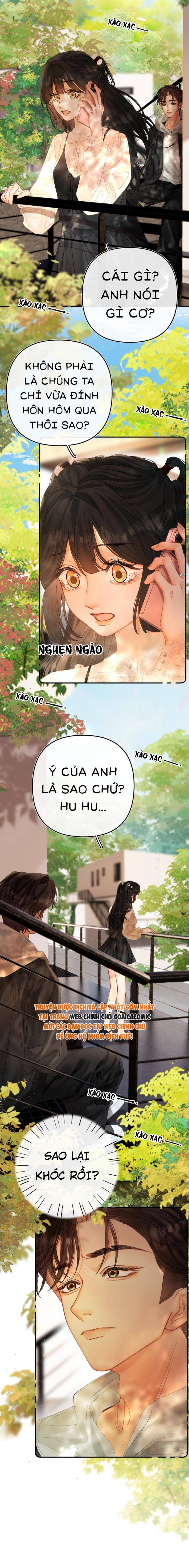 Xin Hãy Chăm Sóc Nhiều Hơn - Chap Xin Hãy Chăm Sóc [...] – Chap 24 - Trang 2