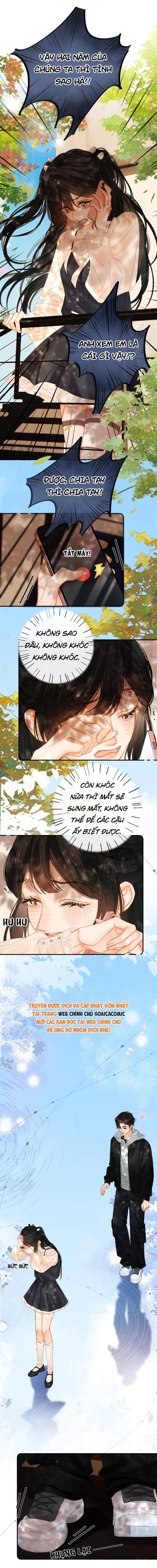 Xin Hãy Chăm Sóc Nhiều Hơn - Chap Xin Hãy Chăm Sóc [...] – Chap 24 - Trang 3