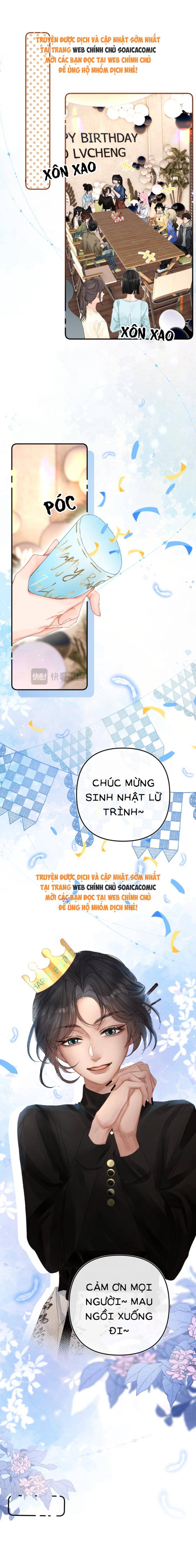 Xin Hãy Chăm Sóc Nhiều Hơn - Chap Xin Hãy Chăm Sóc [...] – Chap 24 - Trang 5