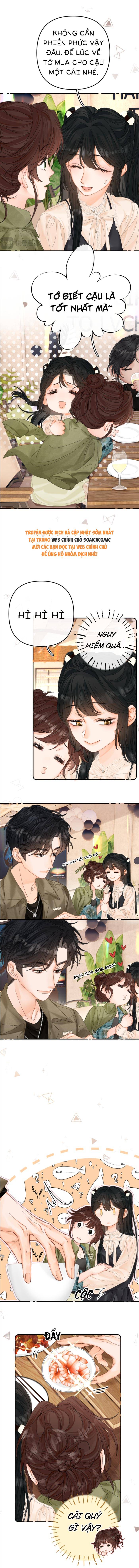 Xin Hãy Chăm Sóc Nhiều Hơn - Chap Xin Hãy Chăm Sóc [...] – Chap 24 - Trang 7