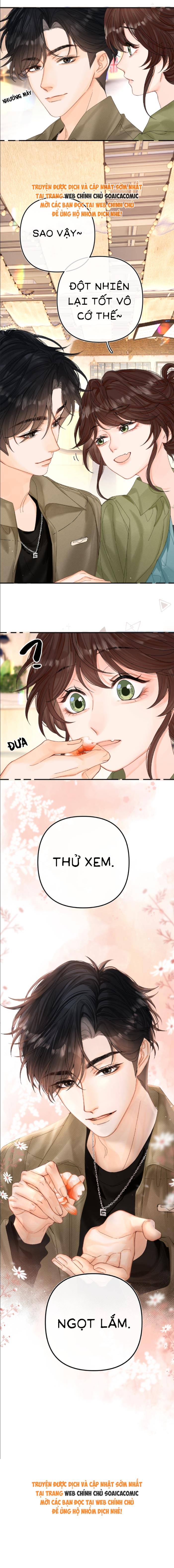Xin Hãy Chăm Sóc Nhiều Hơn - Chap Xin Hãy Chăm Sóc [...] – Chap 24 - Trang 8