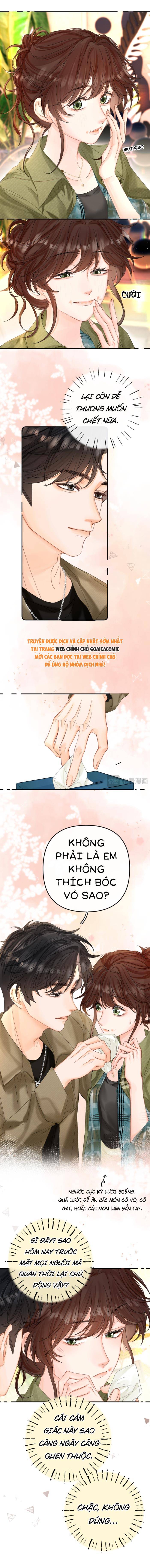 Xin Hãy Chăm Sóc Nhiều Hơn - Chap Xin Hãy Chăm Sóc [...] – Chap 25 - Trang 2