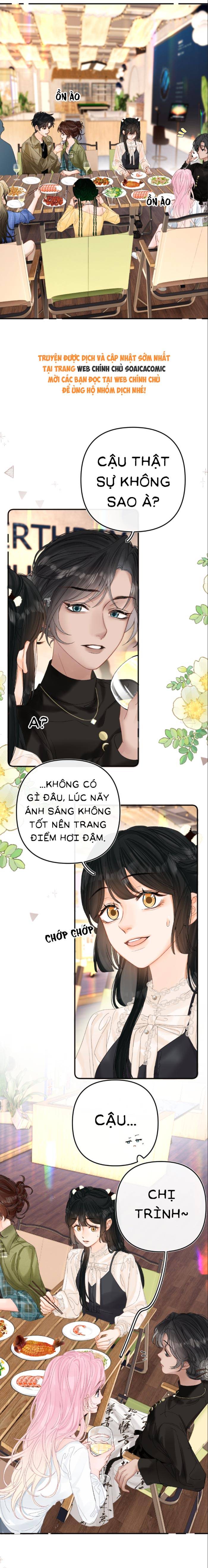 Xin Hãy Chăm Sóc Nhiều Hơn - Chap Xin Hãy Chăm Sóc [...] – Chap 25 - Trang 4