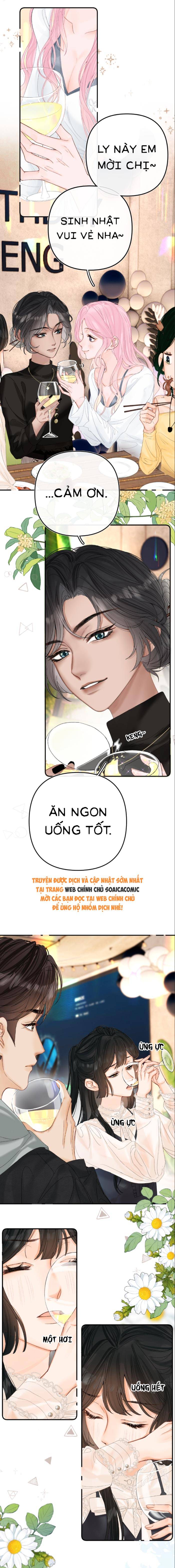 Xin Hãy Chăm Sóc Nhiều Hơn - Chap Xin Hãy Chăm Sóc [...] – Chap 25 - Trang 5