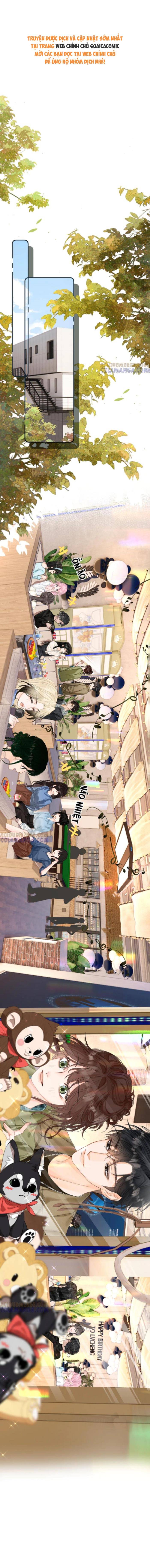 Xin Hãy Chăm Sóc Nhiều Hơn - Chap Xin Hãy Chăm Sóc [...] – Chap 26 - Trang 0