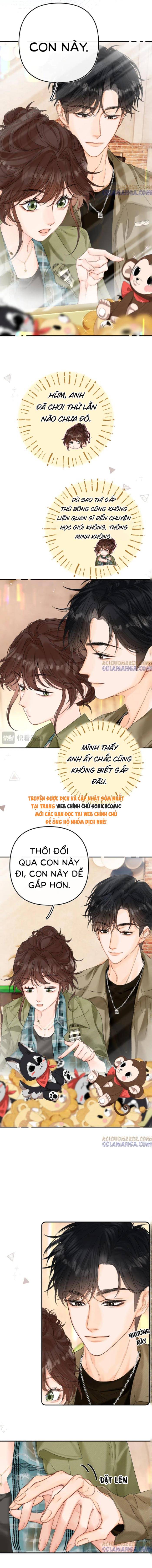 Xin Hãy Chăm Sóc Nhiều Hơn - Chap Xin Hãy Chăm Sóc [...] – Chap 26 - Trang 3
