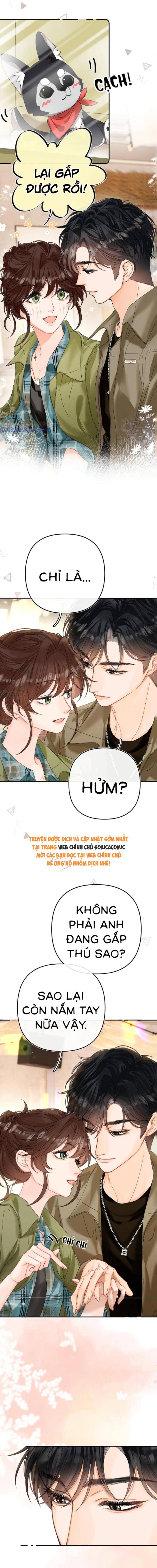 Xin Hãy Chăm Sóc Nhiều Hơn - Chap Xin Hãy Chăm Sóc [...] – Chap 26 - Trang 6