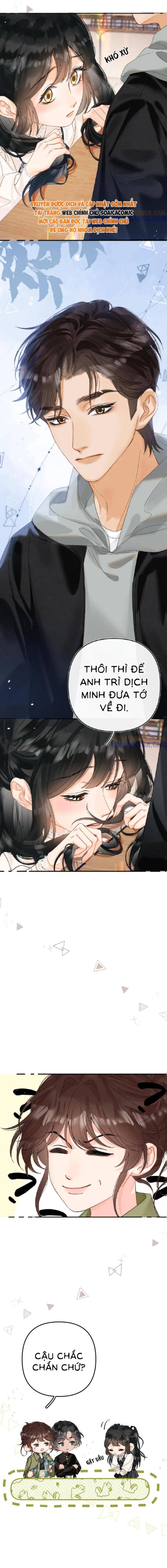 Xin Hãy Chăm Sóc Nhiều Hơn - Chap Xin Hãy Chăm Sóc [...] – Chap 27 - Trang 10