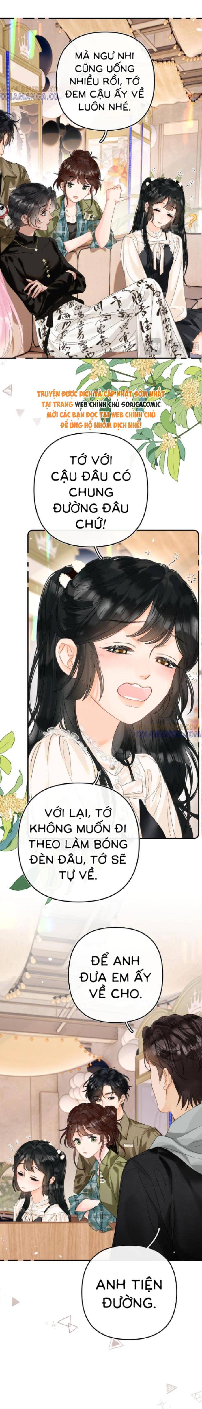 Xin Hãy Chăm Sóc Nhiều Hơn - Chap Xin Hãy Chăm Sóc [...] – Chap 27 - Trang 7