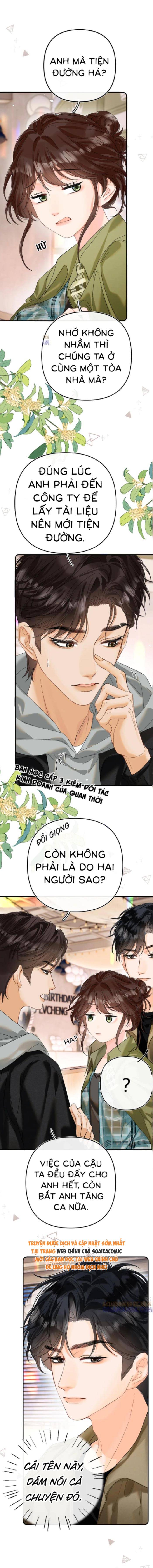 Xin Hãy Chăm Sóc Nhiều Hơn - Chap Xin Hãy Chăm Sóc [...] – Chap 27 - Trang 8