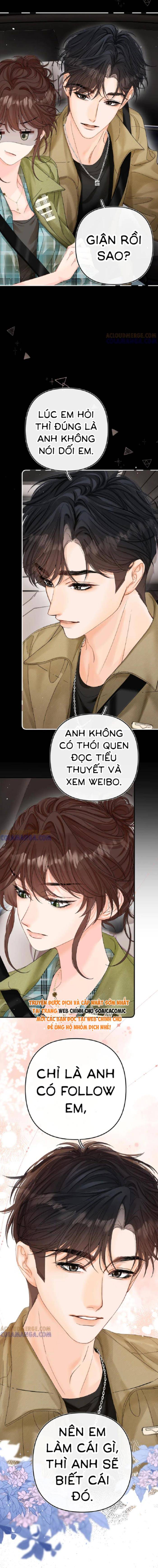 Xin Hãy Chăm Sóc Nhiều Hơn - Chap Xin Hãy Chăm Sóc [...] – Chap 28 - Trang 4