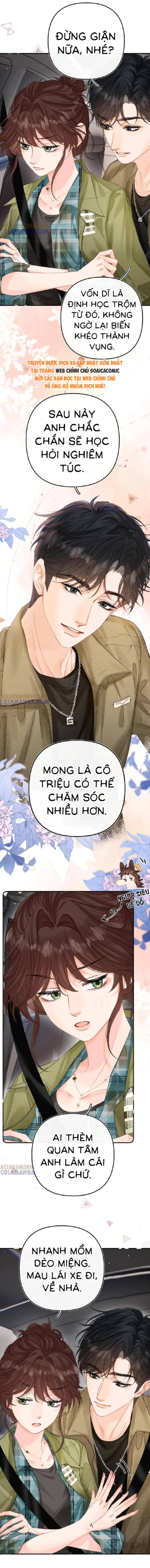 Xin Hãy Chăm Sóc Nhiều Hơn - Chap Xin Hãy Chăm Sóc [...] – Chap 28 - Trang 5