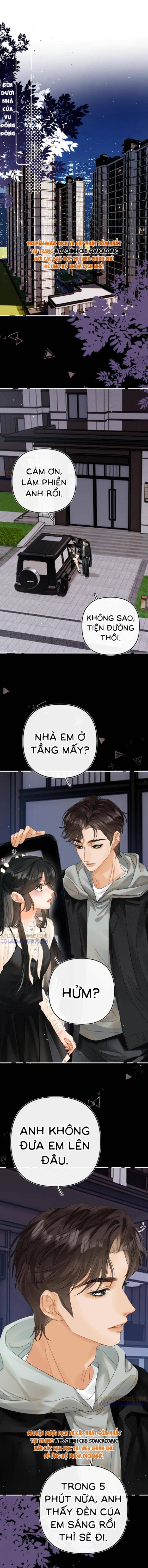 Xin Hãy Chăm Sóc Nhiều Hơn - Chap Xin Hãy Chăm Sóc [...] – Chap 28 - Trang 6