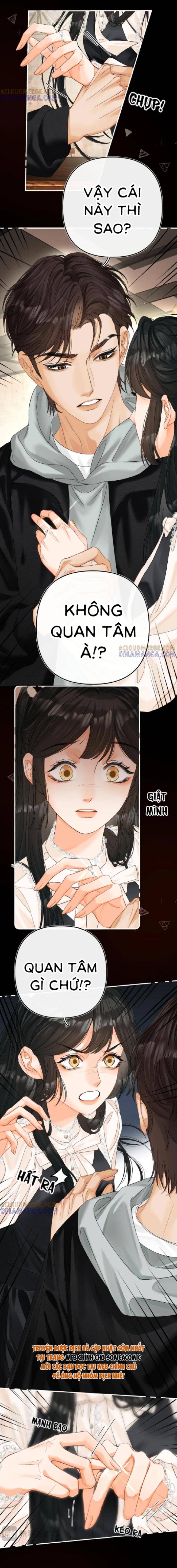 Xin Hãy Chăm Sóc Nhiều Hơn - Chap Xin Hãy Chăm Sóc [...] – Chap 29 - Trang 3