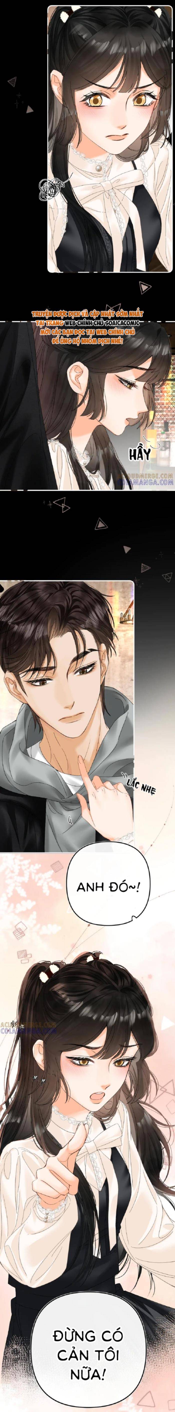 Xin Hãy Chăm Sóc Nhiều Hơn - Chap Xin Hãy Chăm Sóc [...] – Chap 29 - Trang 5