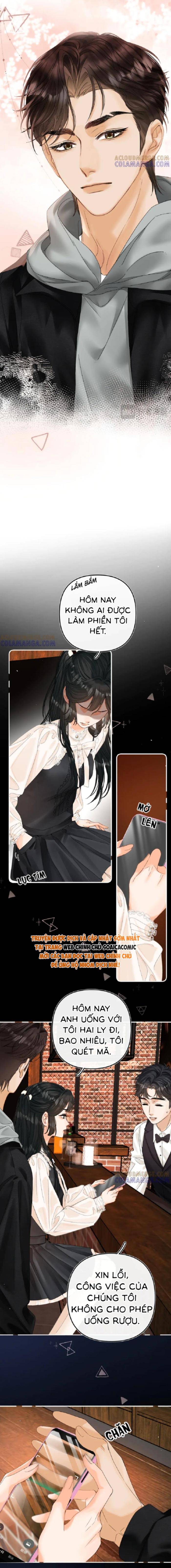 Xin Hãy Chăm Sóc Nhiều Hơn - Chap Xin Hãy Chăm Sóc [...] – Chap 29 - Trang 6