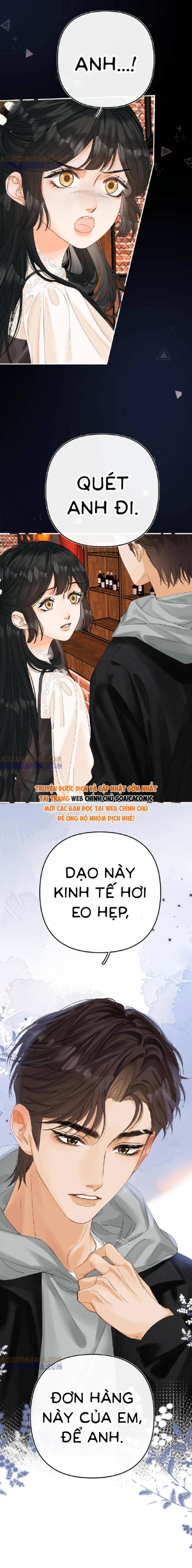 Xin Hãy Chăm Sóc Nhiều Hơn - Chap Xin Hãy Chăm Sóc [...] – Chap 29 - Trang 7