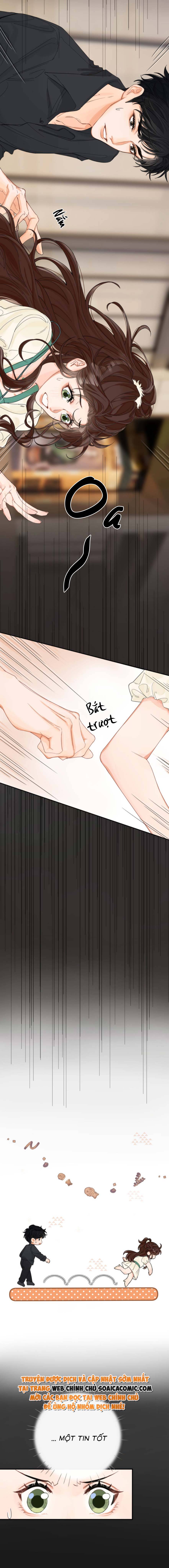 Xin Hãy Chăm Sóc Nhiều Hơn - Chap Xin Hãy Chăm Sóc [...] – Chap 3 - Trang 2