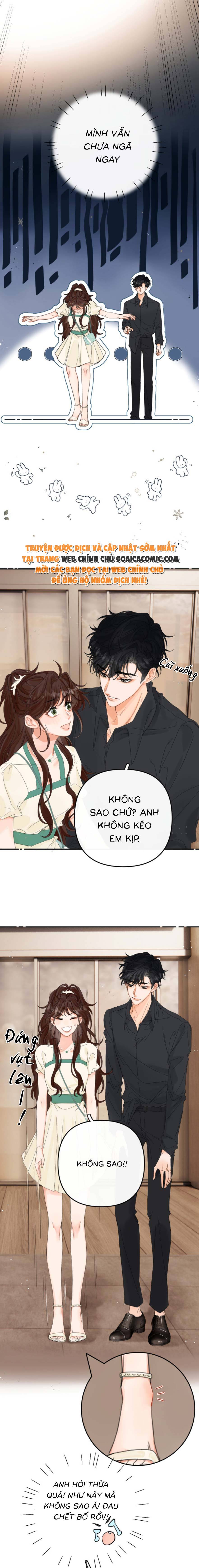 Xin Hãy Chăm Sóc Nhiều Hơn - Chap Xin Hãy Chăm Sóc [...] – Chap 3 - Trang 4